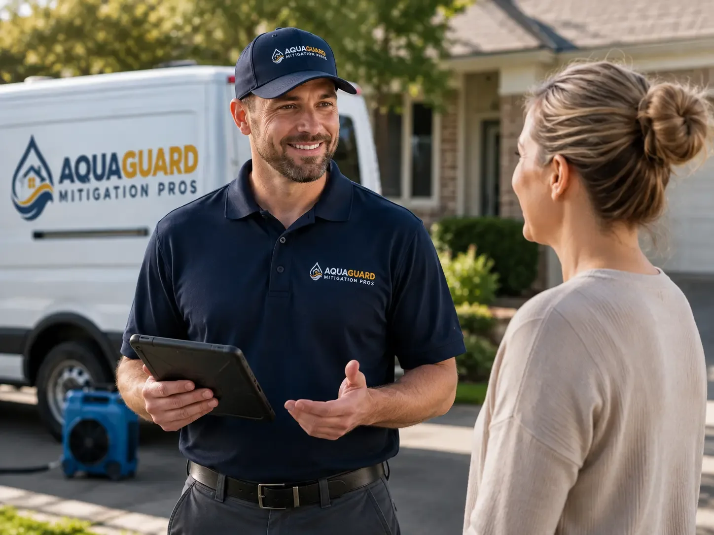 Water Damage Mitigation Delta, LA FAQs
